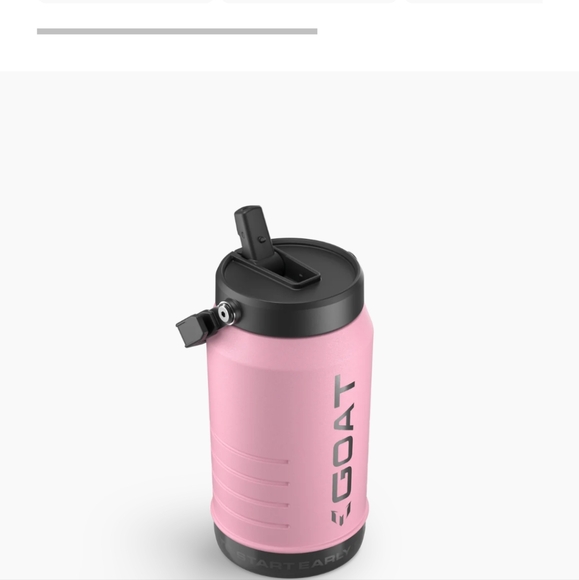 The Messi x Stanley IceFlow Flip Straw Jug - Picture 2 of 4